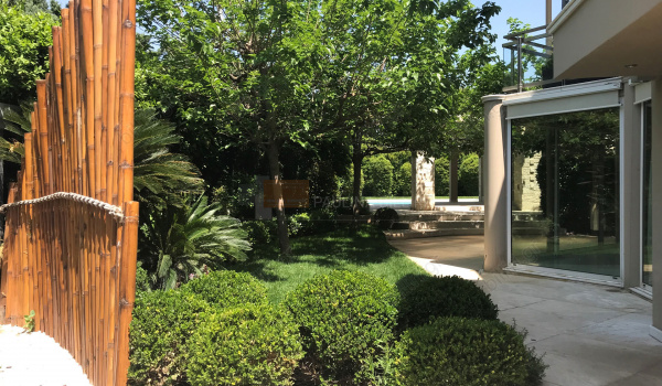 Εξωτερικός χώρος - Outdoor space 
